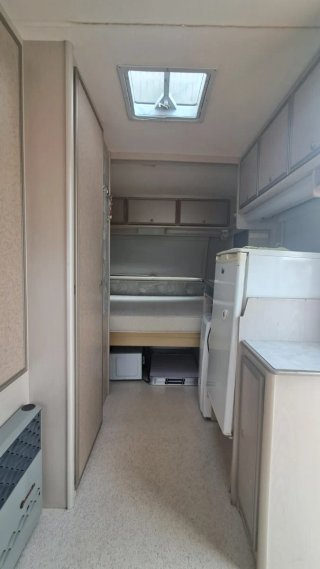 Caravana Ligera <750kg