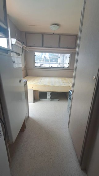 Caravana Ligera <750kg