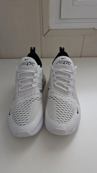 Nike Air Max 270 Blancas Talla 42.5