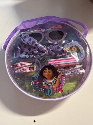Set accessori capelli bambina