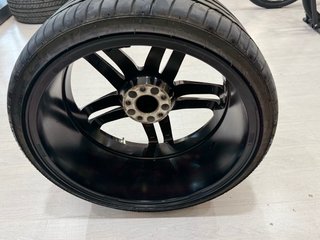 Llantas GMP Italia 20” Doble medida