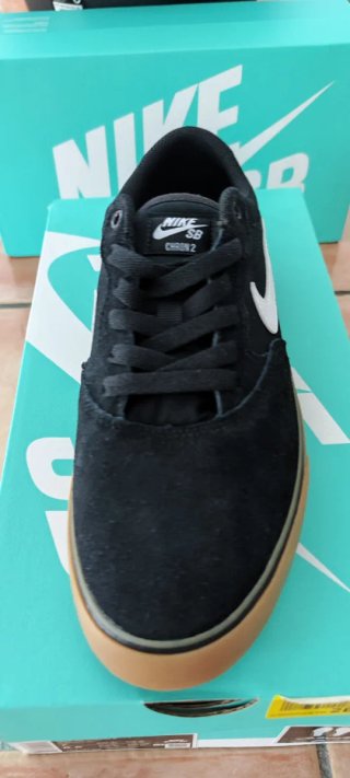 Zapatillas Nike SB Negras