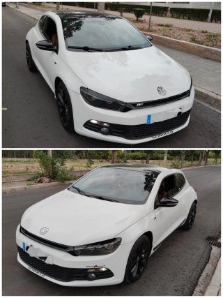 Volkswagen Scirocco