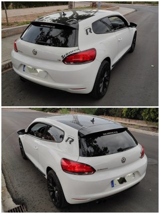 Volkswagen Scirocco