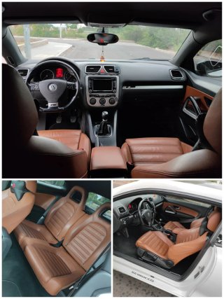 Volkswagen Scirocco