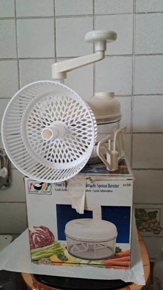 Minicentrifuga Nouvelle Cuisine