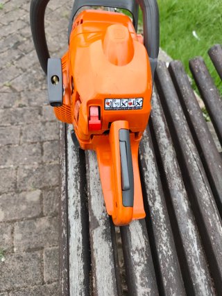Motosierra Husqvarna 440