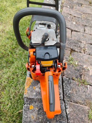 Motosierra Husqvarna 440