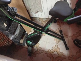 Bicicleta Estática Cecotec X-Bike Pro