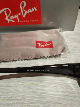 Gafas de sol Ray-Ban polarizadas