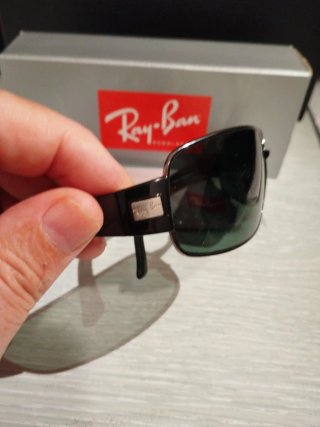 Gafas de sol Ray-Ban polarizadas