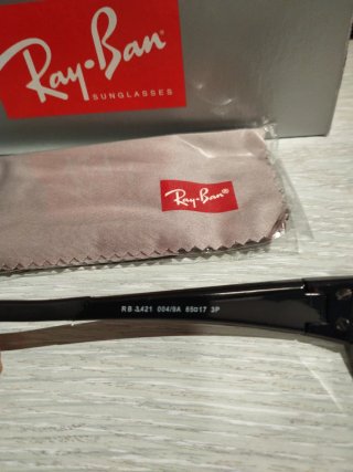 Gafas de sol Ray-Ban polarizadas