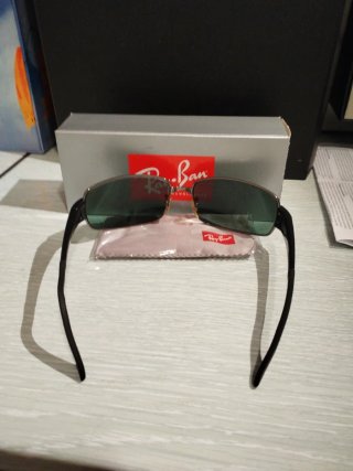 Gafas de sol Ray-Ban polarizadas