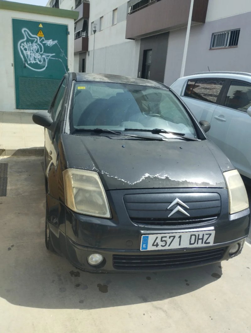 Citroen C2 2005 - foto 1
