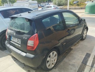 Citroen C2 2005