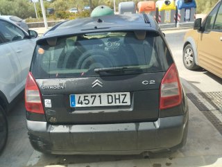 Citroen C2 2005