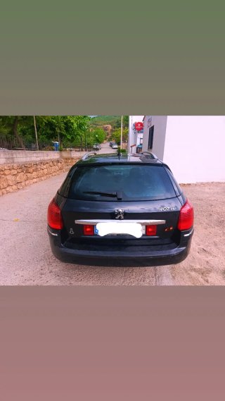 Peugeot 407 2007