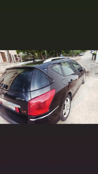 Peugeot 407 2007