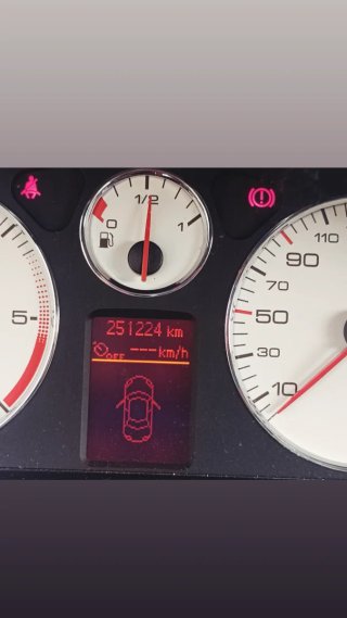Peugeot 407 2007