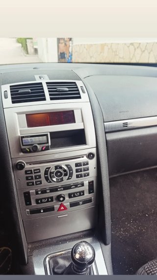 Peugeot 407 2007