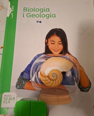 Libros 1o y 2o ESO