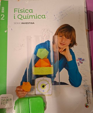 Libros 1o y 2o ESO