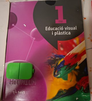 Libros 1o y 2o ESO