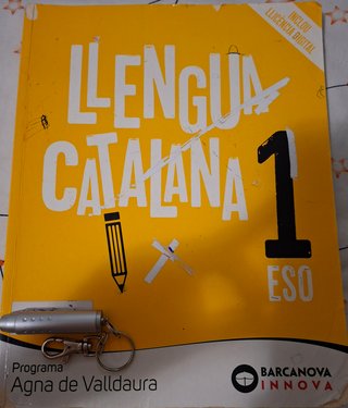 Libros 1o y 2o ESO