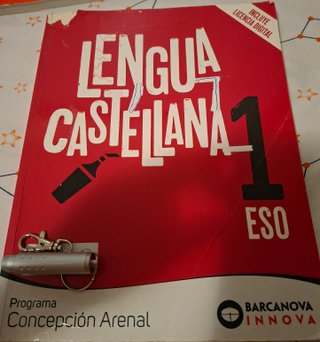 Libros 1o y 2o ESO