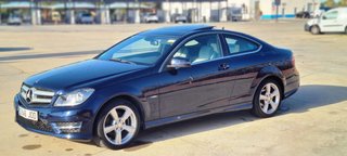 Mercedes-Benz Clase C 2012