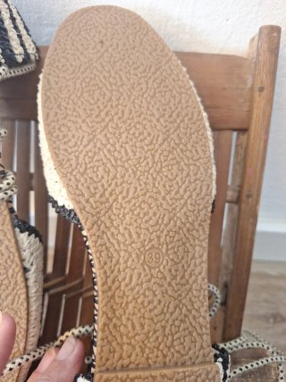 Zapatos planos de mujer con cordones