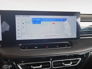 MG HS 1.5T Luxury DCT 125 kW (170 CV)
