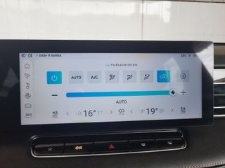 MG HS 1.5T Luxury DCT 125 kW (170 CV)