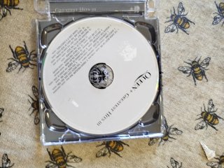 CD Bowie Legacy