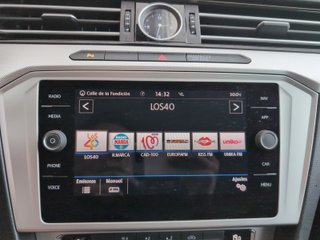Volkswagen Passat Advance 1.6 TDI 88 kW (120 CV)