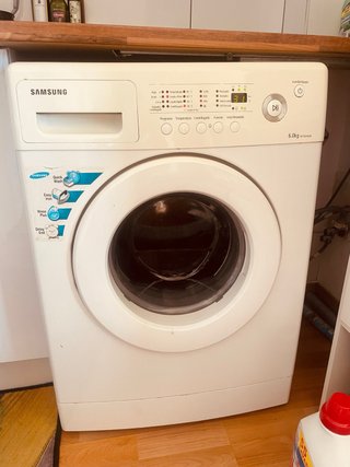 Lavadora Samsung 6.0kg