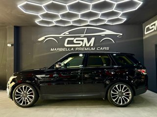 Land Rover RANGE ROVER SPORT HSE TDV6 258cv