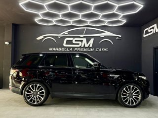Land Rover RANGE ROVER SPORT HSE TDV6 258cv