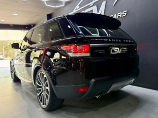 Land Rover RANGE ROVER SPORT HSE TDV6 258cv