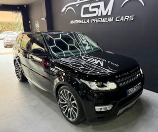Land Rover RANGE ROVER SPORT HSE TDV6 258cv