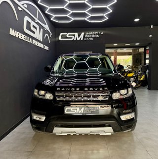 Land Rover RANGE ROVER SPORT HSE TDV6 258cv