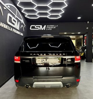 Land Rover RANGE ROVER SPORT HSE TDV6 258cv
