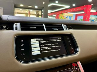 Land Rover RANGE ROVER SPORT HSE TDV6 258cv