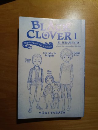 Black clover