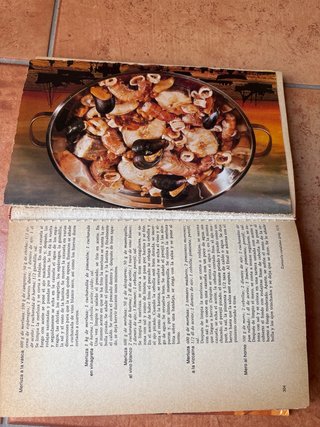 Gran libro de cocina española