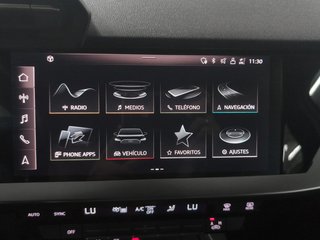 Audi A3 Sportback 30 TDI 85 kW (116 CV) S tronic
