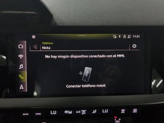 Audi A3 Sportback 30 TDI 85 kW (116 CV) S tronic