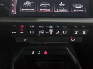 Audi A3 Sportback 30 TDI 85 kW (116 CV) S tronic