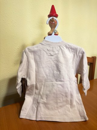 Timberland- Camiseta Talla 9M