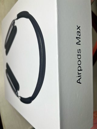 AirPods Max Negro Espacial